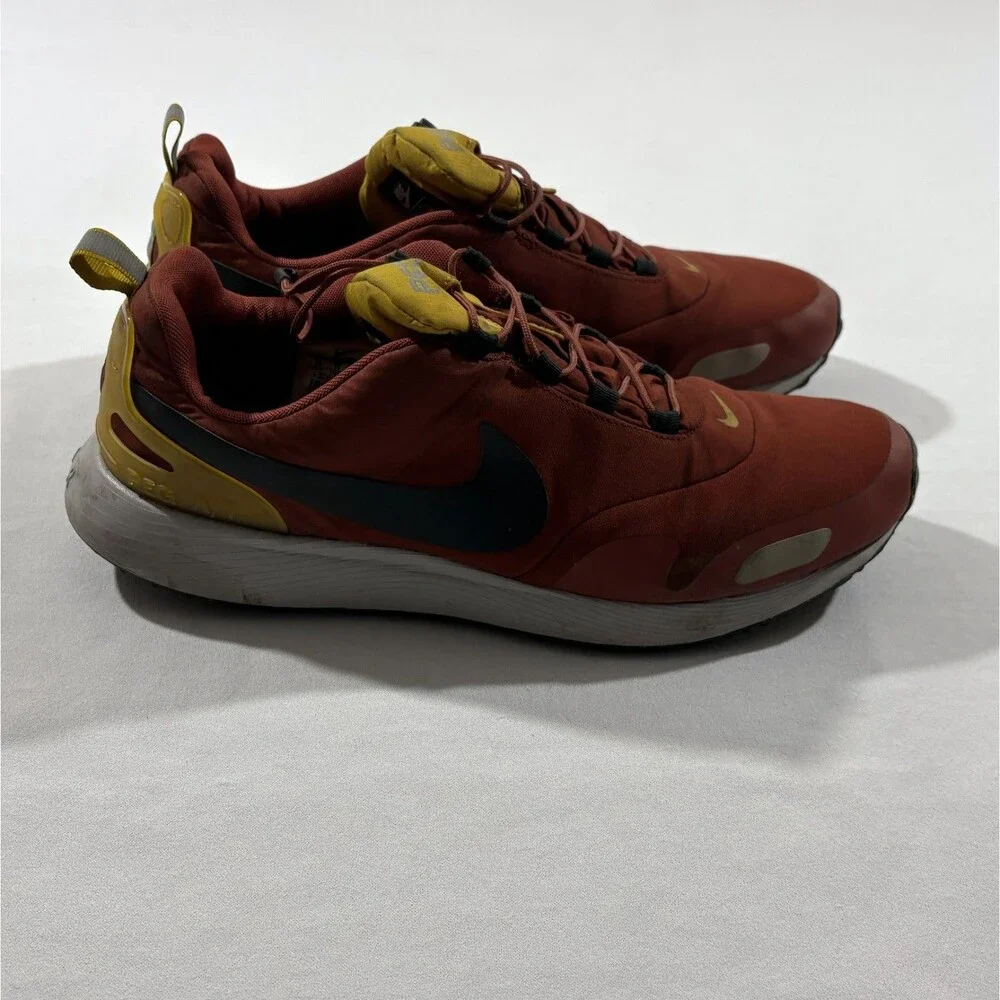 Nike Air Pegasus A/T Mens Shoes Running Mars Stone Red Black 924469 601 Sz 12